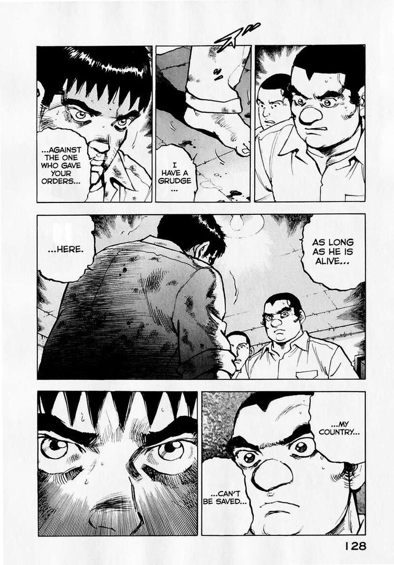 Zipang Chapter 173 Page 9