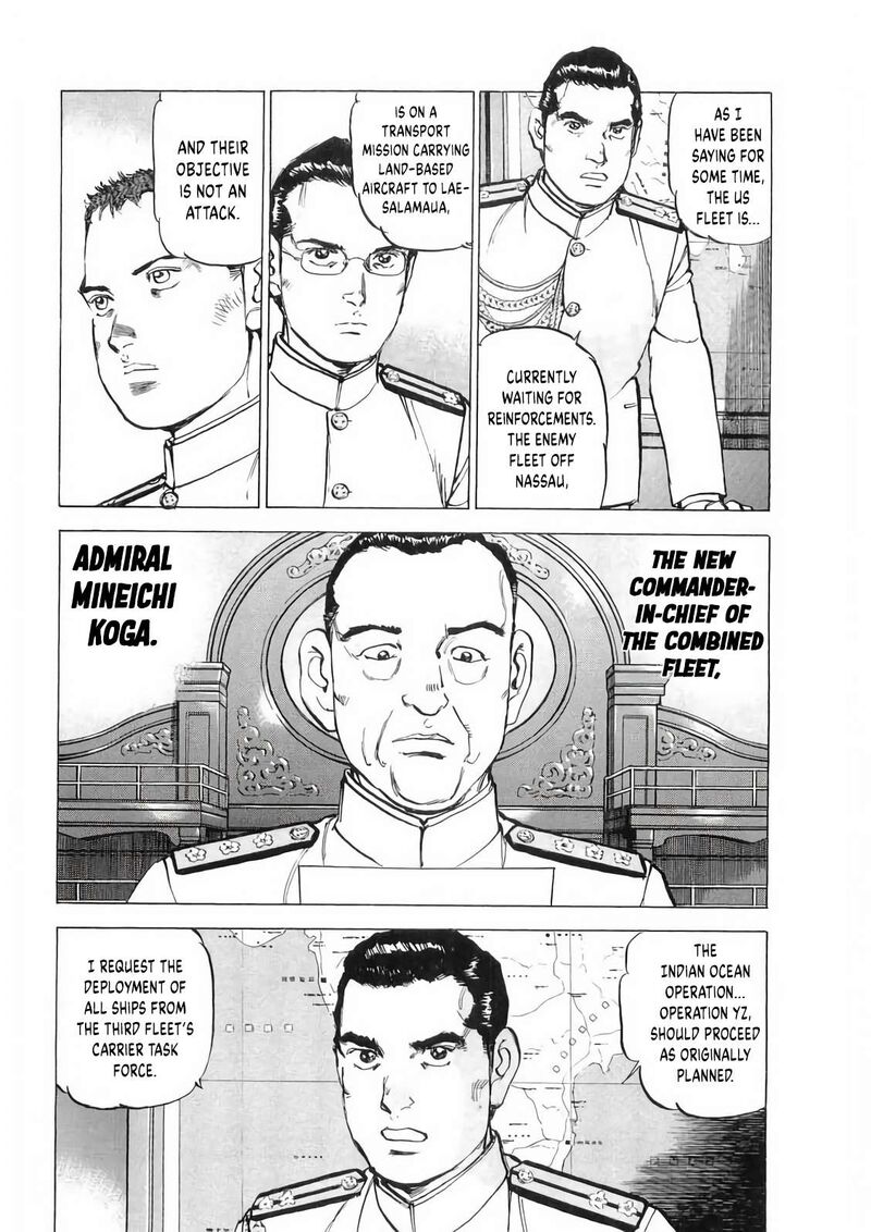 Zipang Chapter 177 Page 13