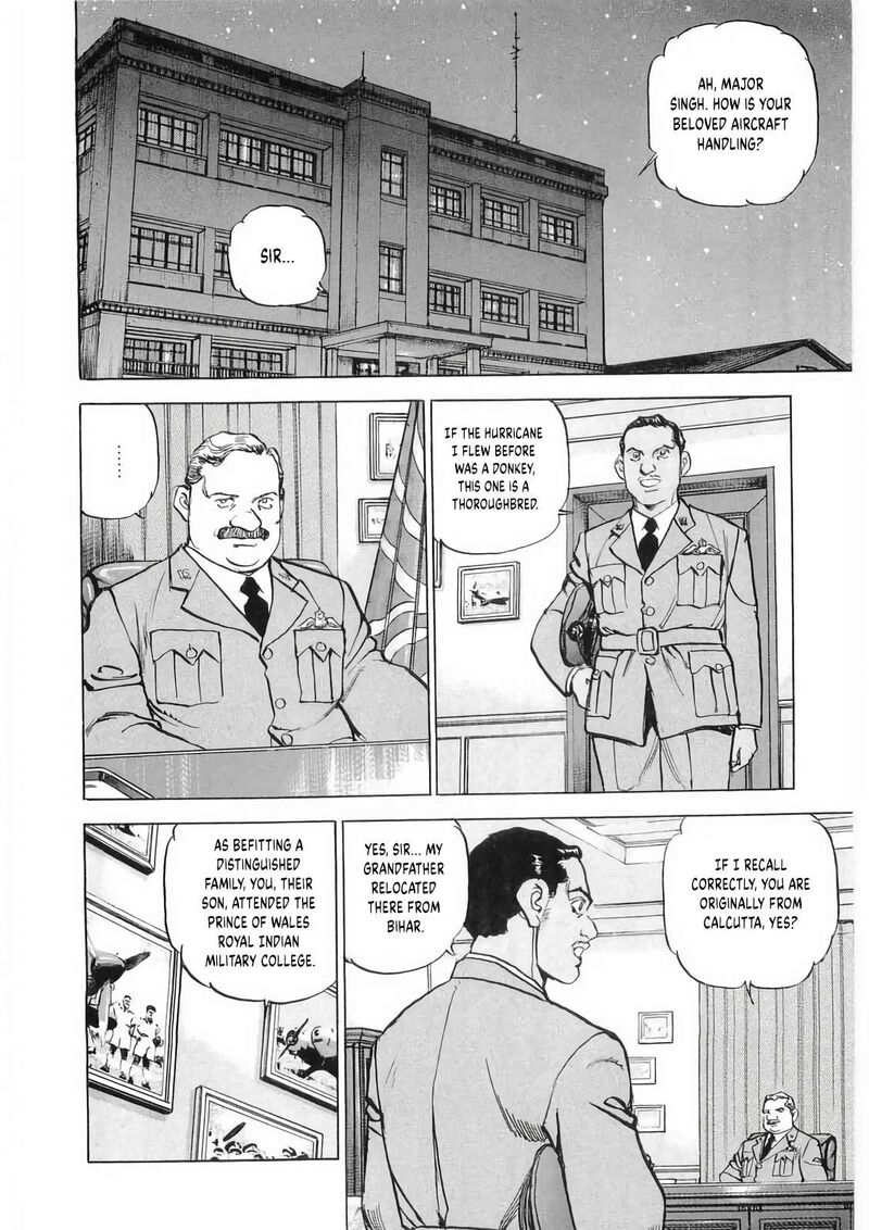 Zipang Chapter 178 Page 15