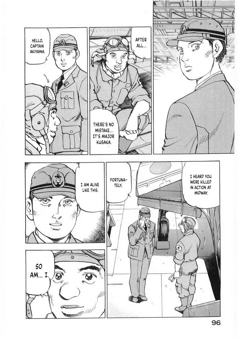 Zipang Chapter 181 Page 15