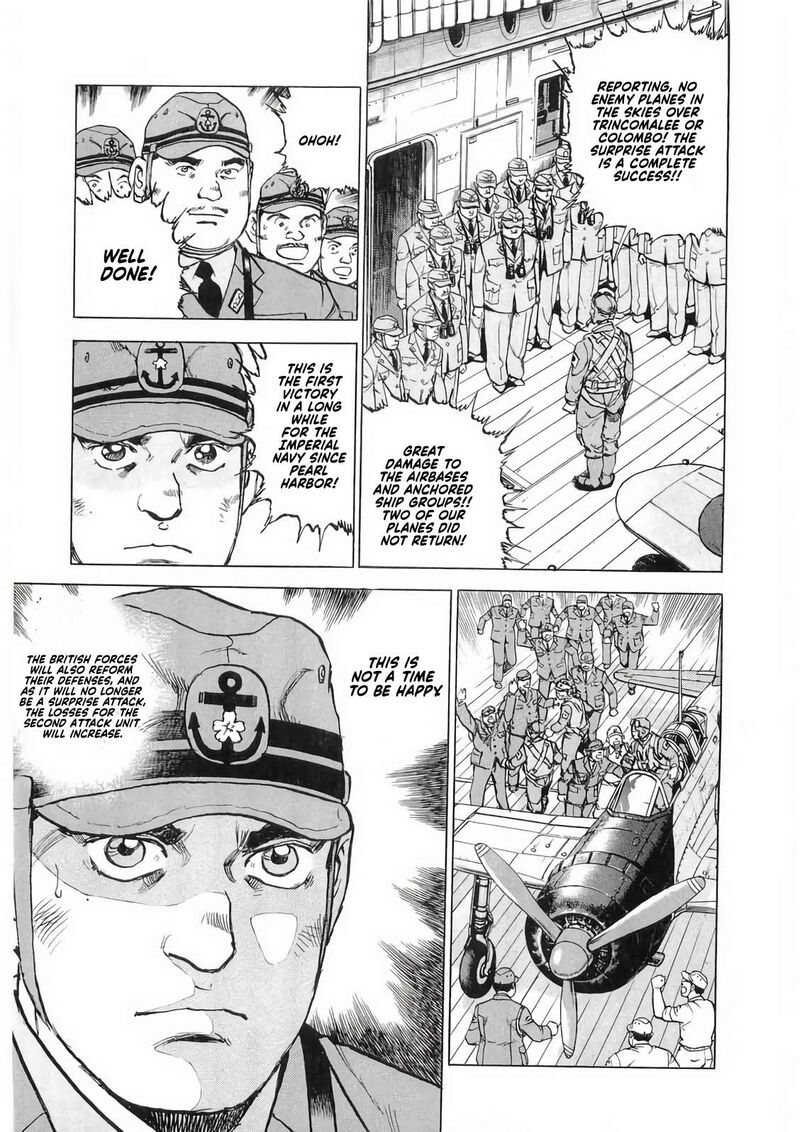 Zipang Chapter 181 Page 20
