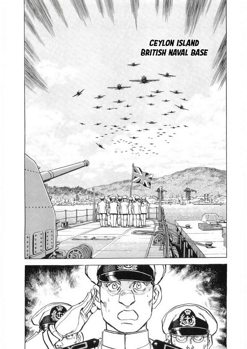 Zipang Chapter 181 Page 7