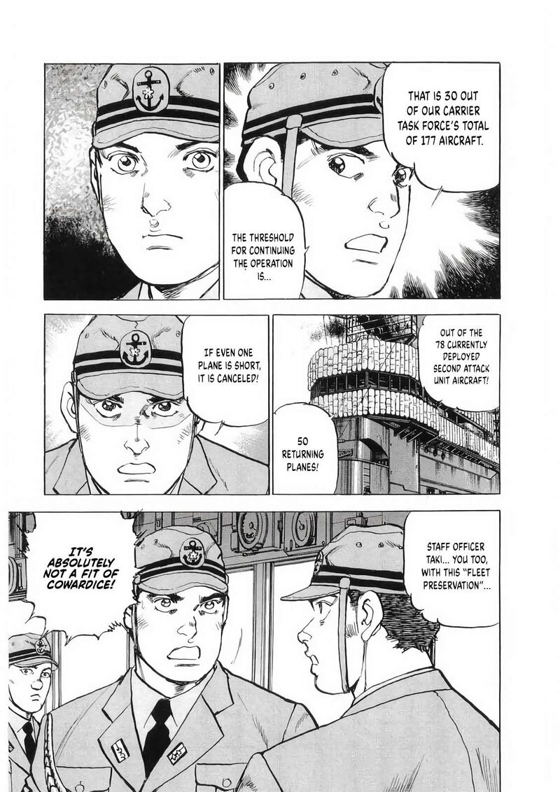 Zipang Chapter 182 Page 16