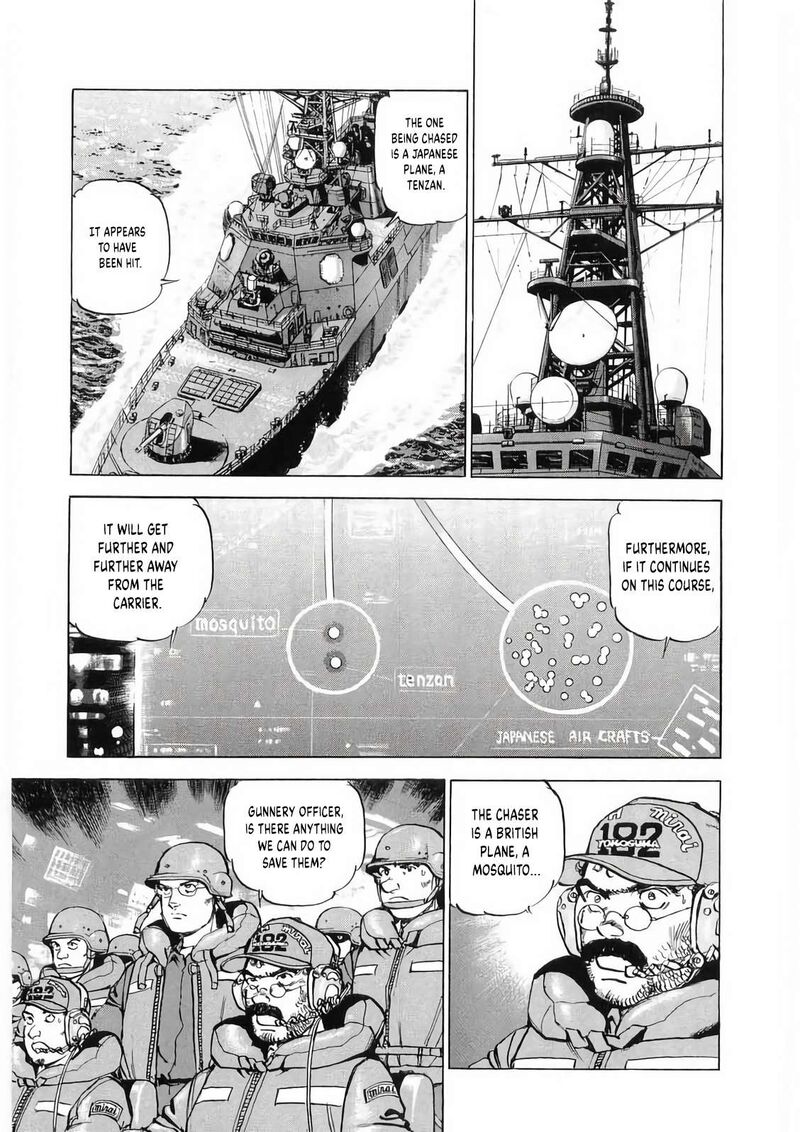 Zipang Chapter 183 Page 4