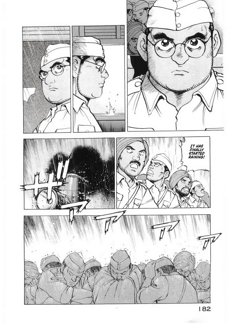 Zipang Chapter 185 Page 16