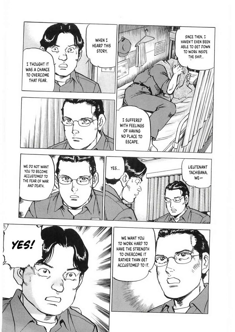 Zipang Chapter 186 Page 11