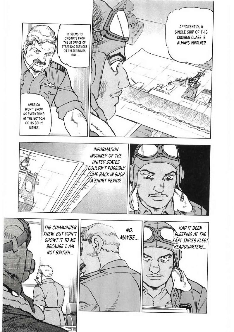 Zipang Chapter 186 Page 15