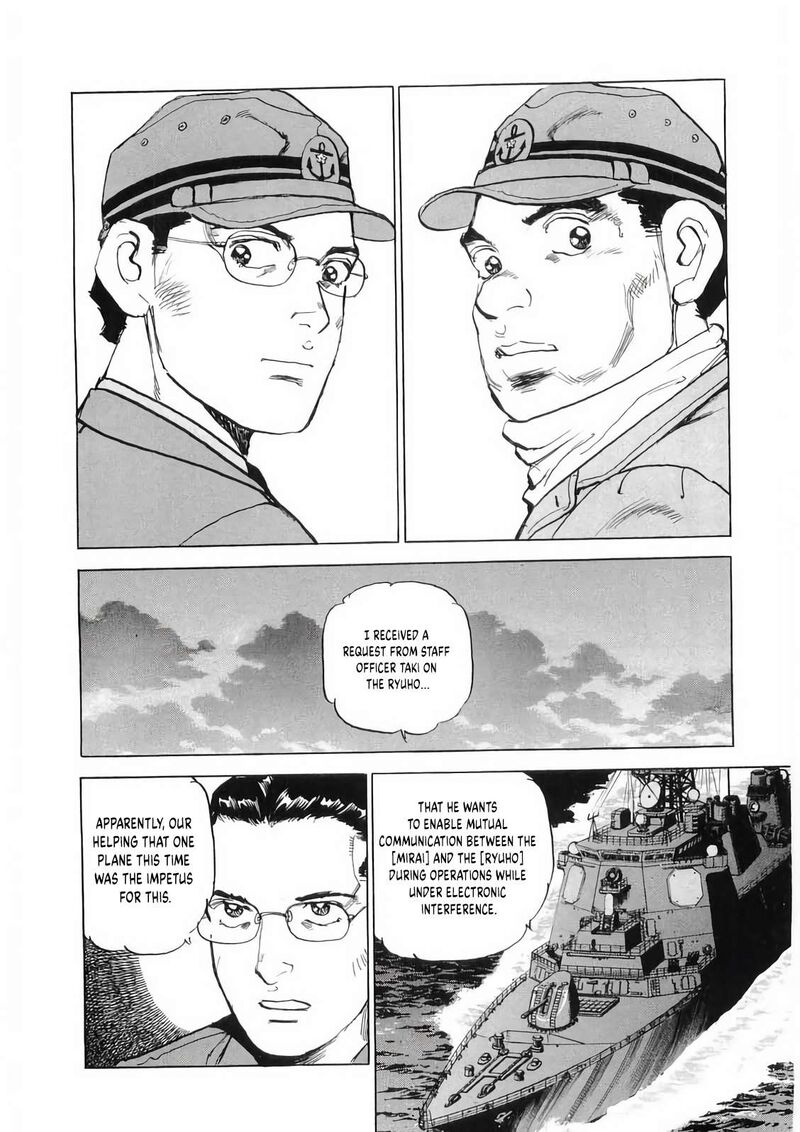 Zipang Chapter 186 Page 6