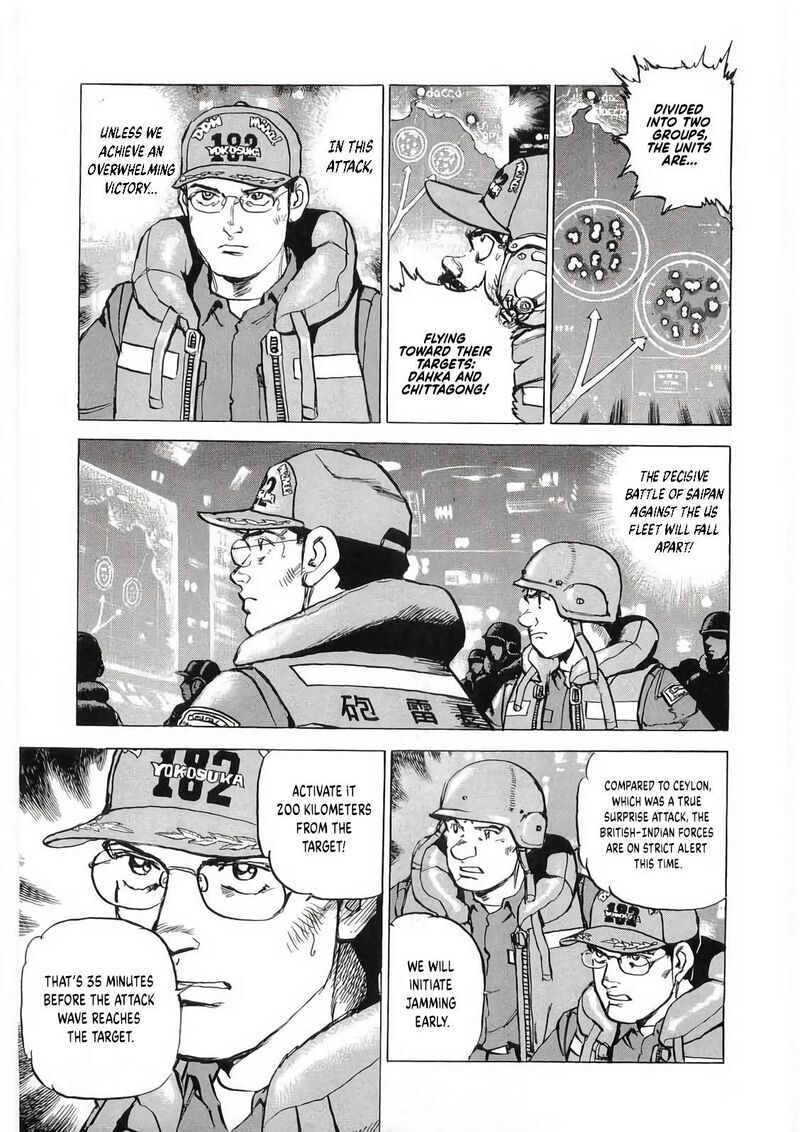 Zipang Chapter 187 Page 14
