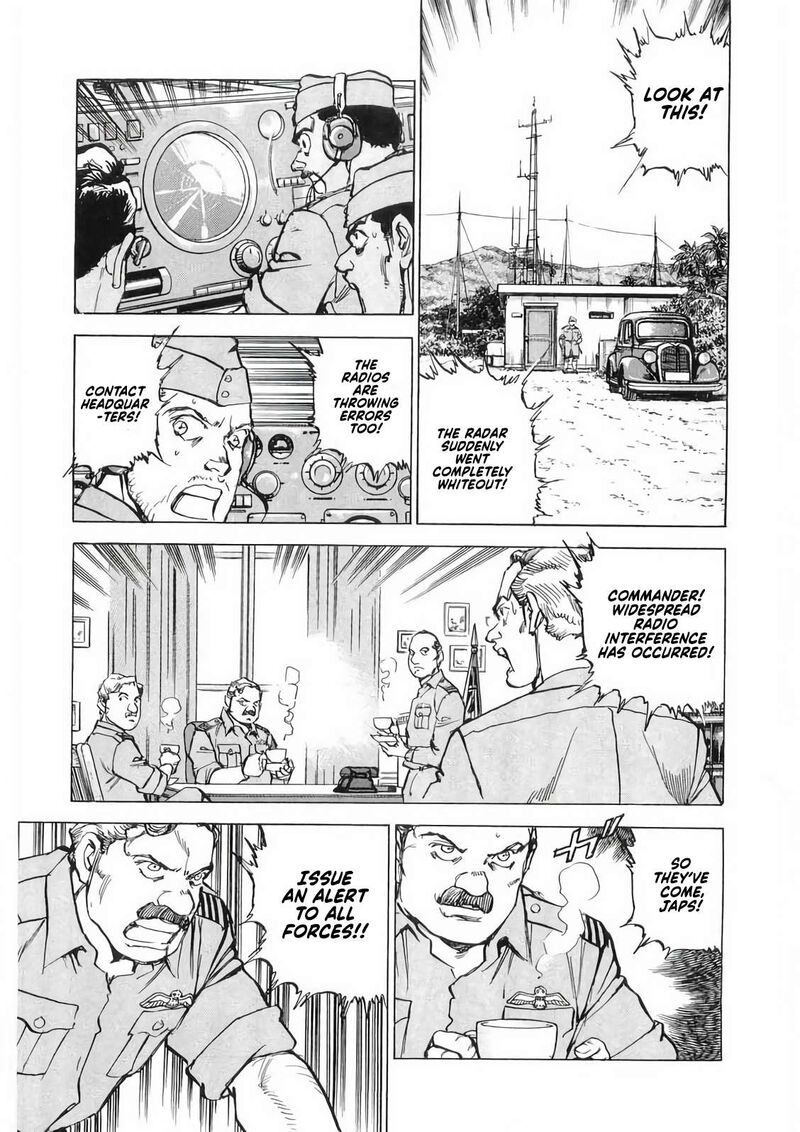 Zipang Chapter 187 Page 16