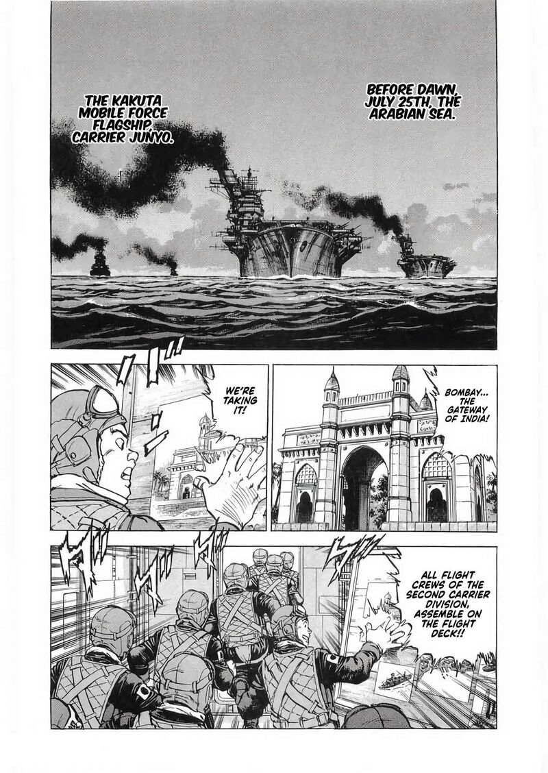 Zipang Chapter 187 Page 7