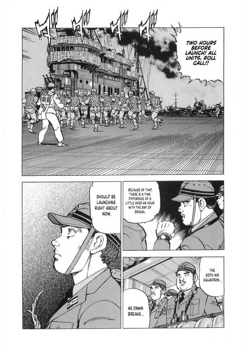 Zipang Chapter 187 Page 8