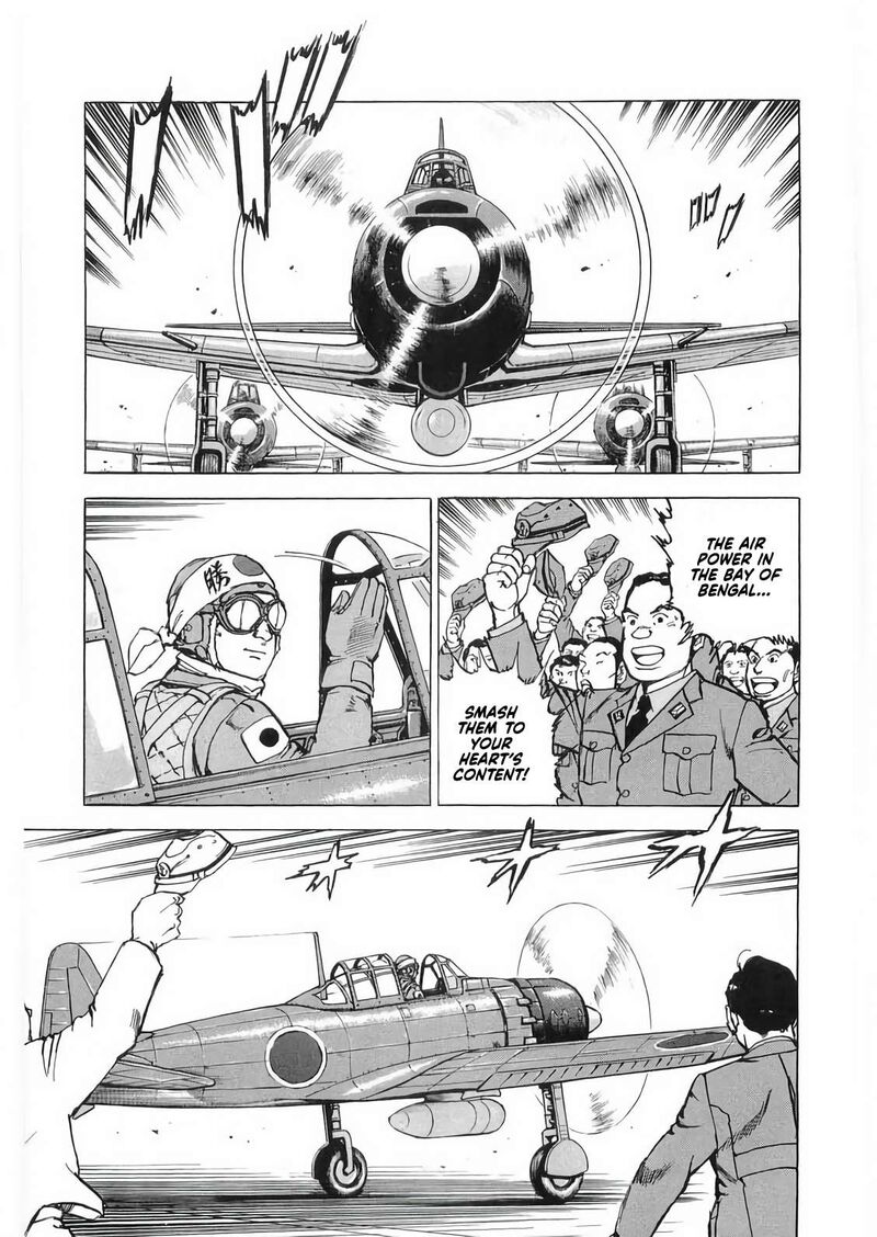 Zipang Chapter 187 Page 9