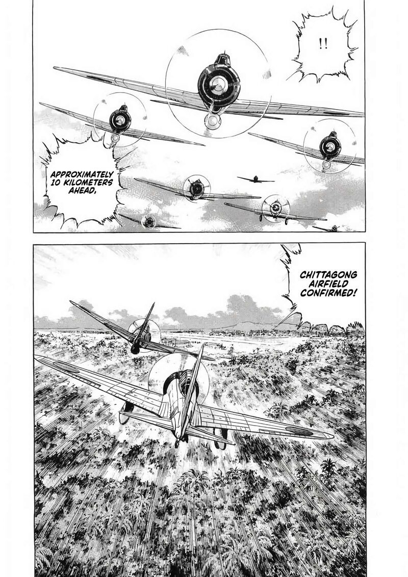 Zipang Chapter 188 Page 11