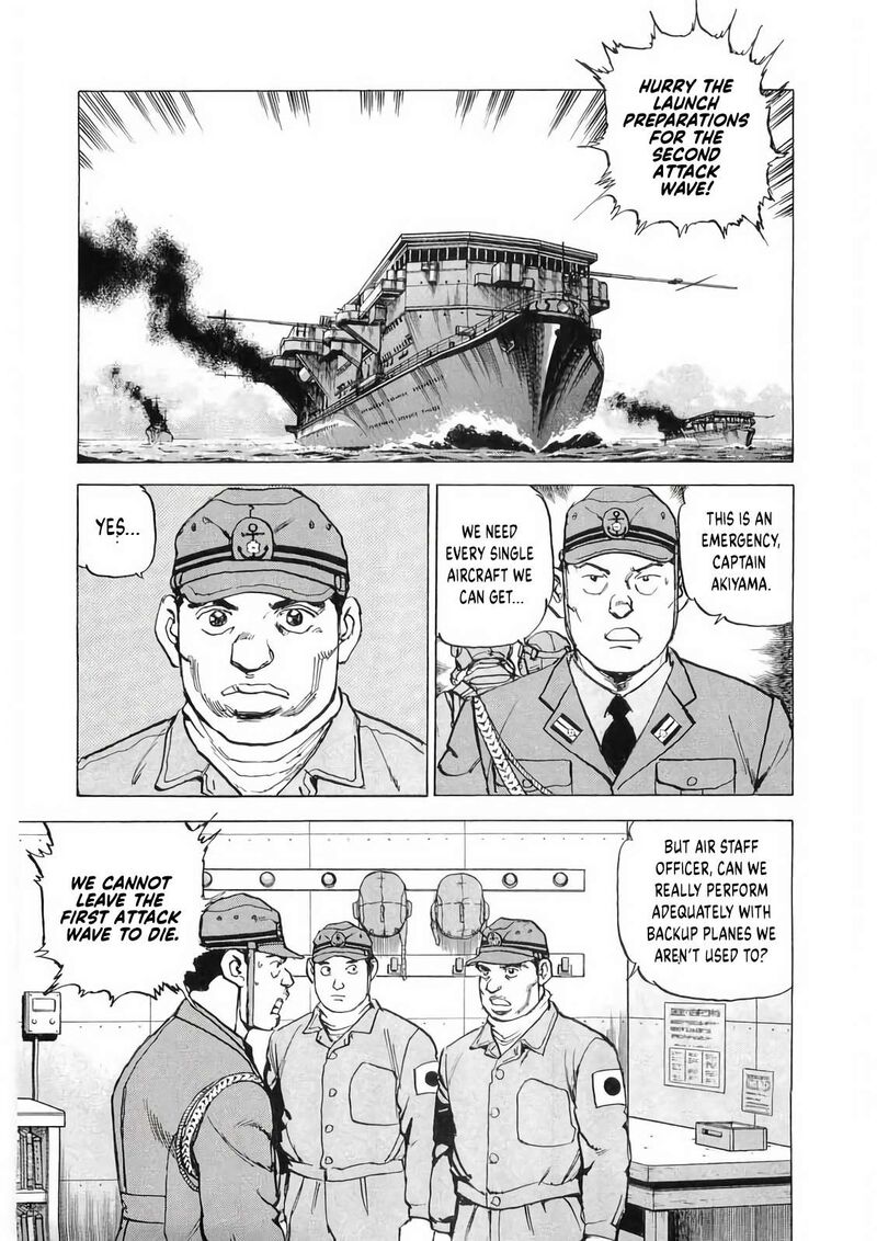 Zipang Chapter 188 Page 17