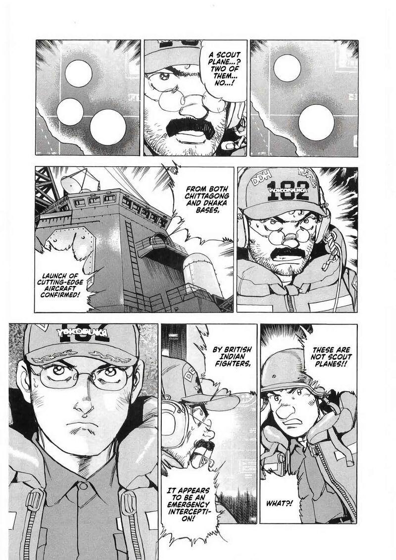 Zipang Chapter 188 Page 3