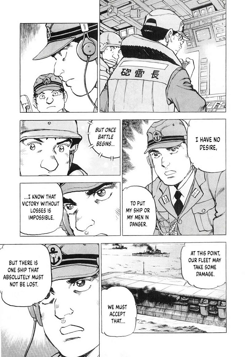 Zipang Chapter 190 Page 15