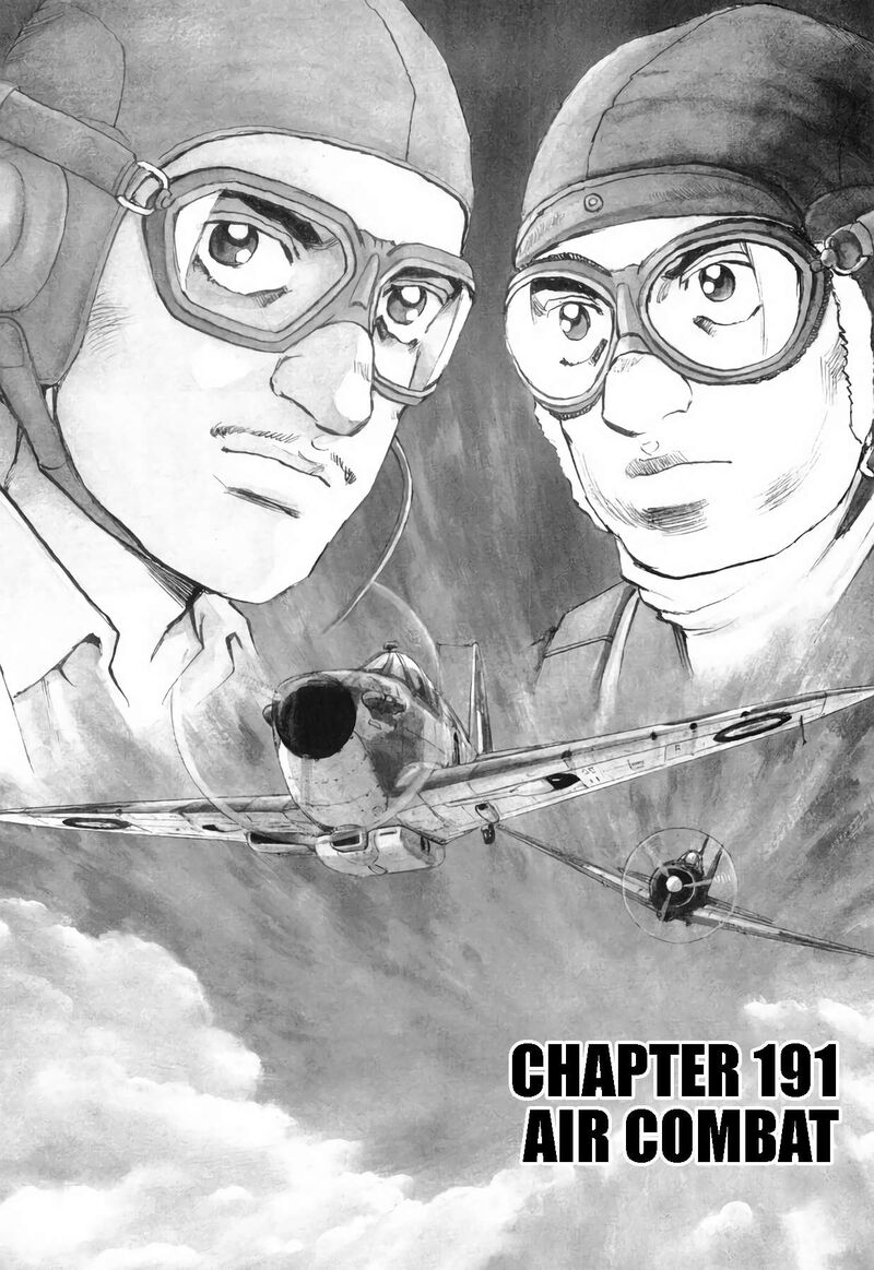 Zipang Chapter 191 Page 2