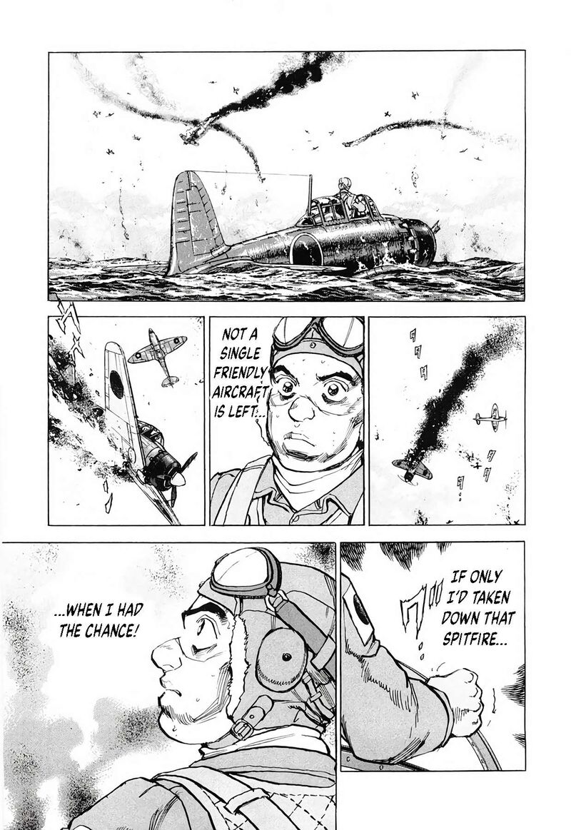 Zipang Chapter 192 Page 15