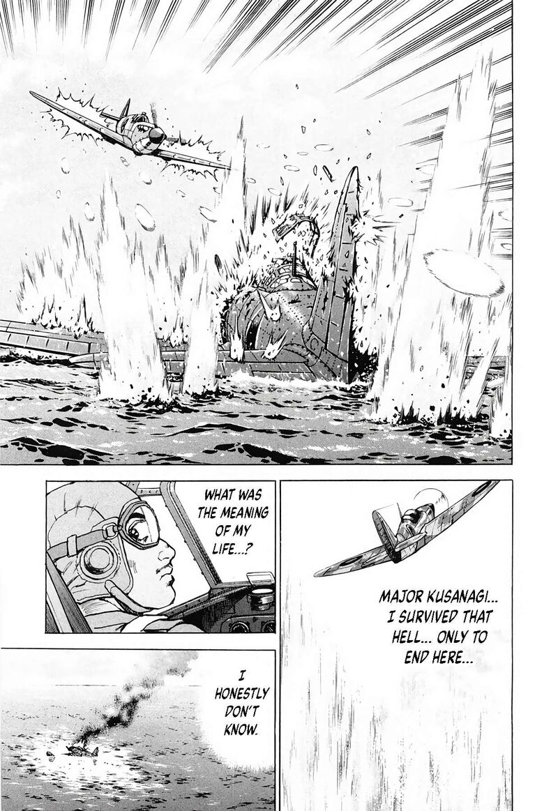 Zipang Chapter 192 Page 19