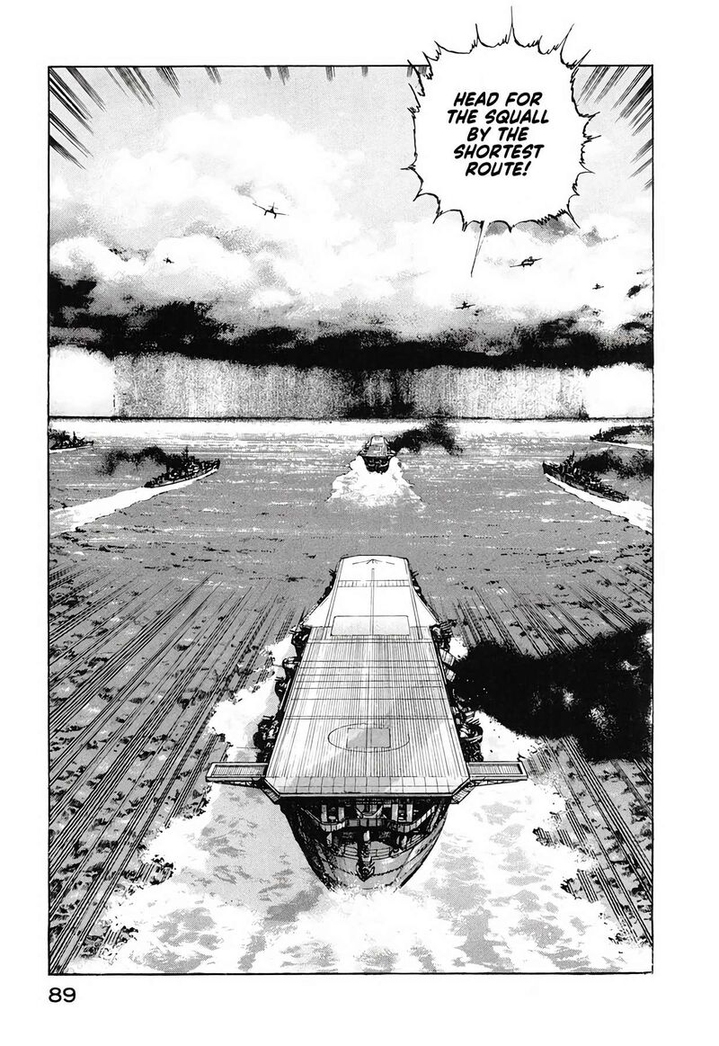 Zipang Chapter 193 Page 5