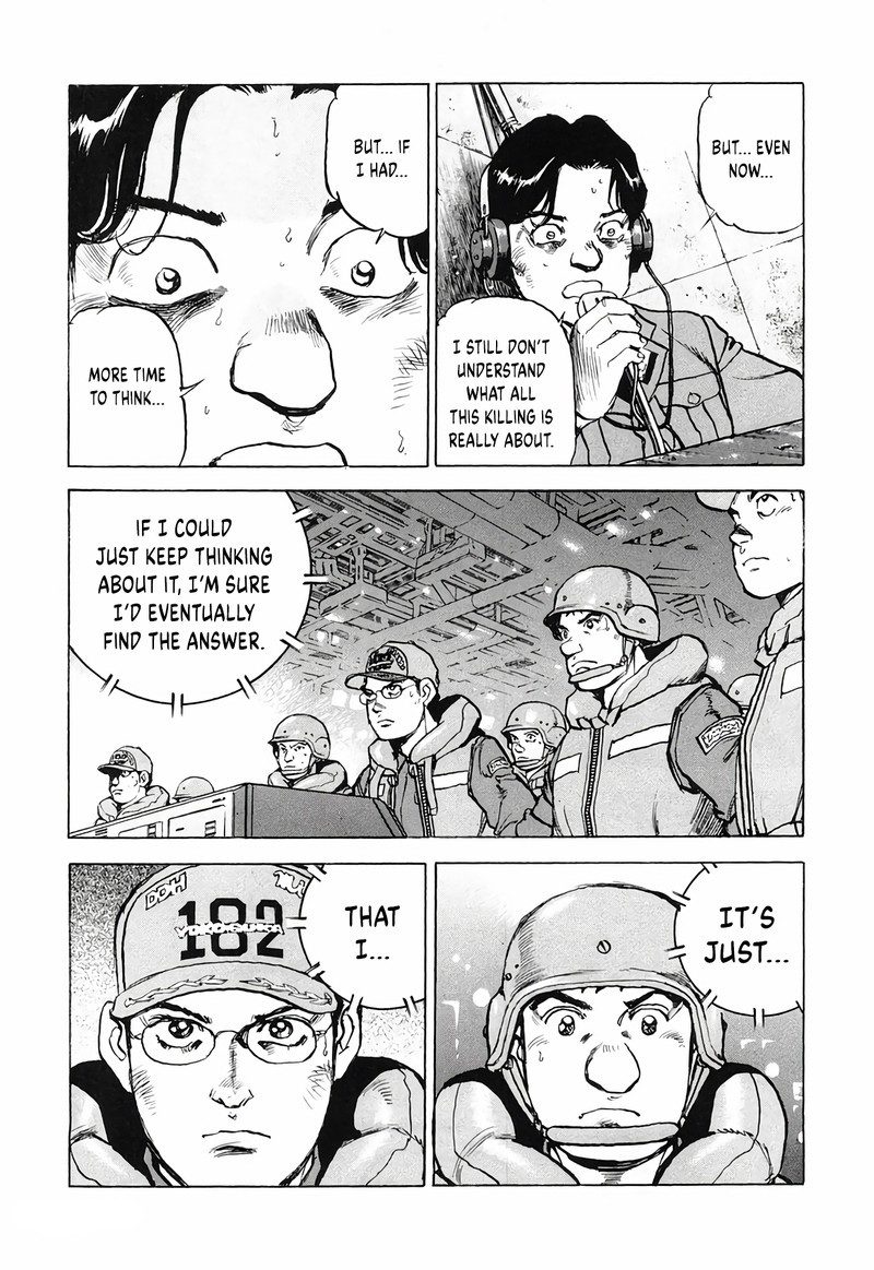 Zipang Chapter 195 Page 18