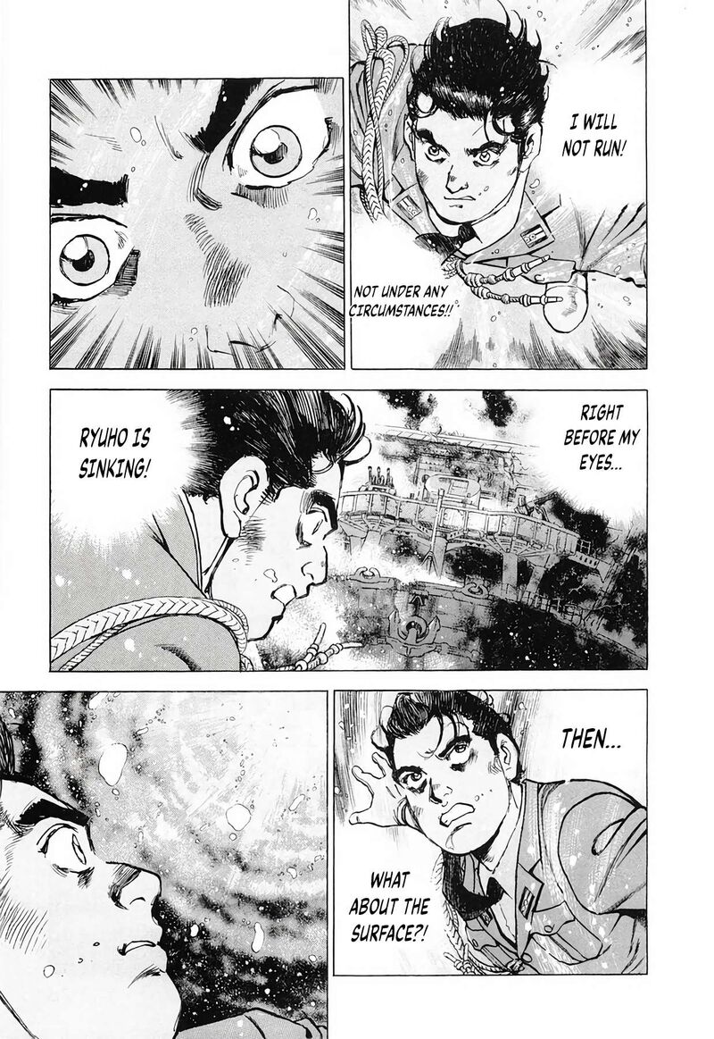 Zipang Chapter 197 Page 13
