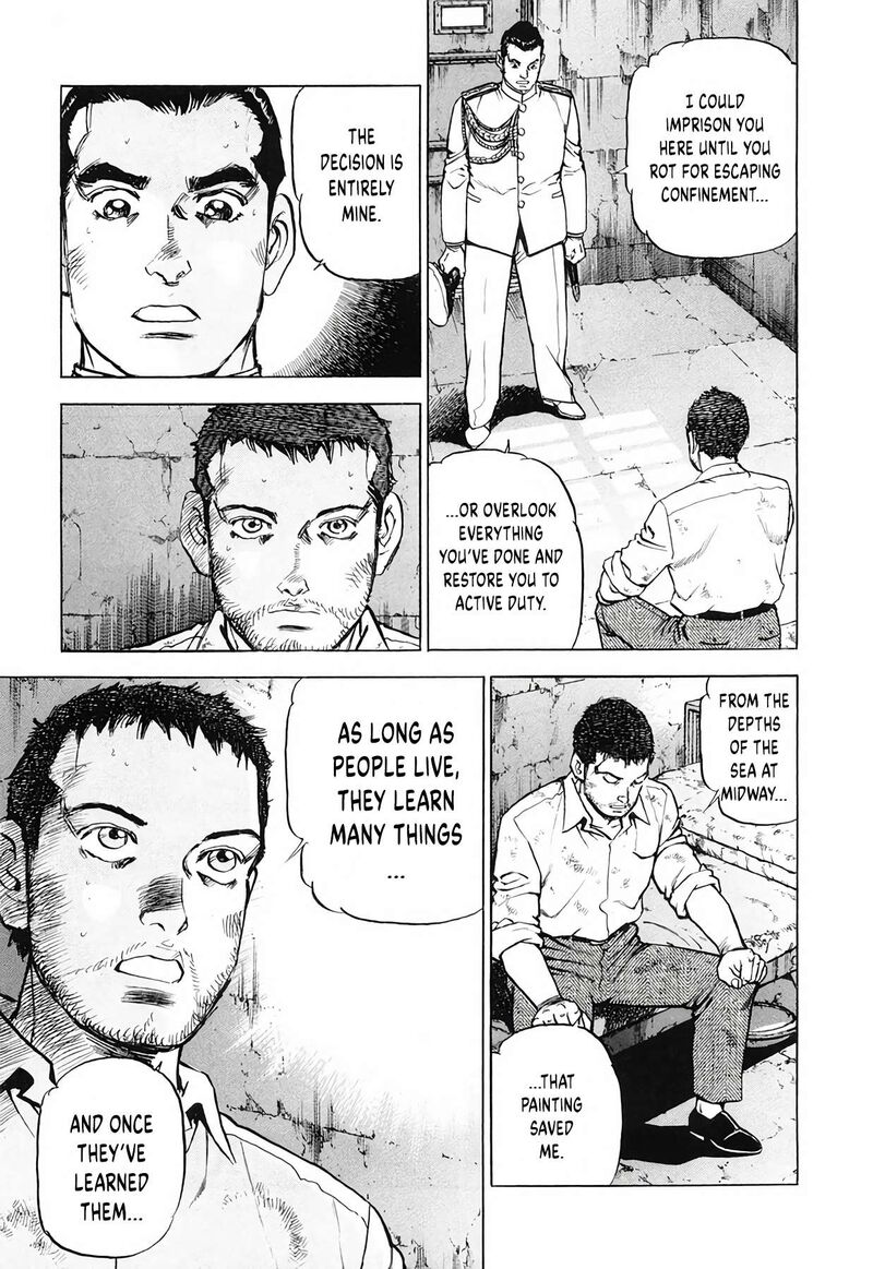 Zipang Chapter 197 Page 7