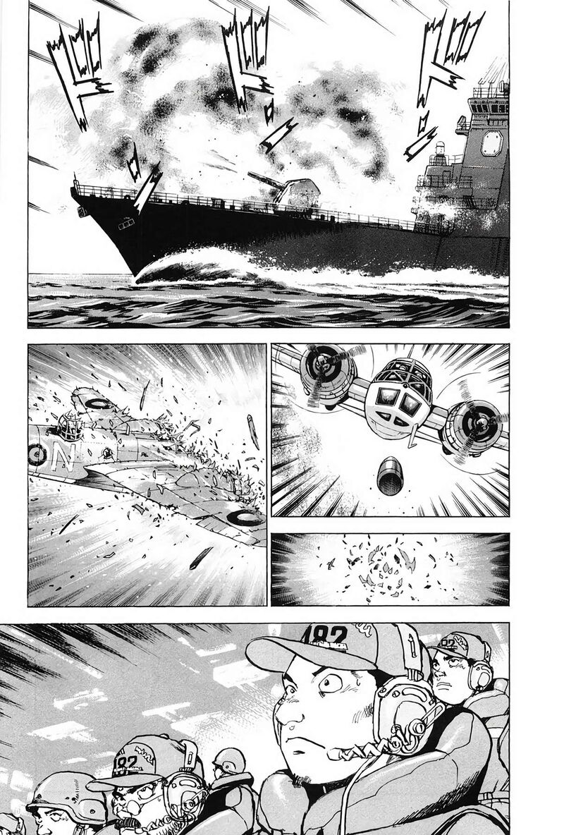 Zipang Chapter 198 Page 19
