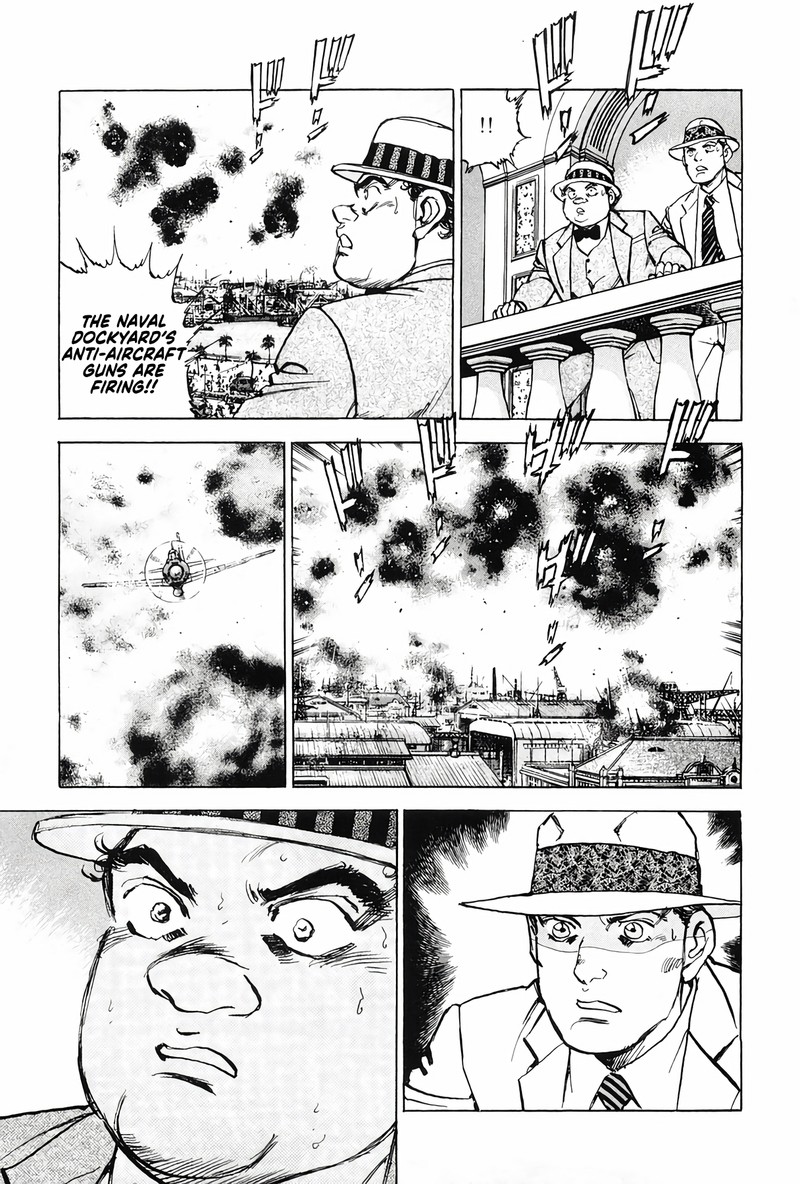 Zipang Chapter 199 Page 16