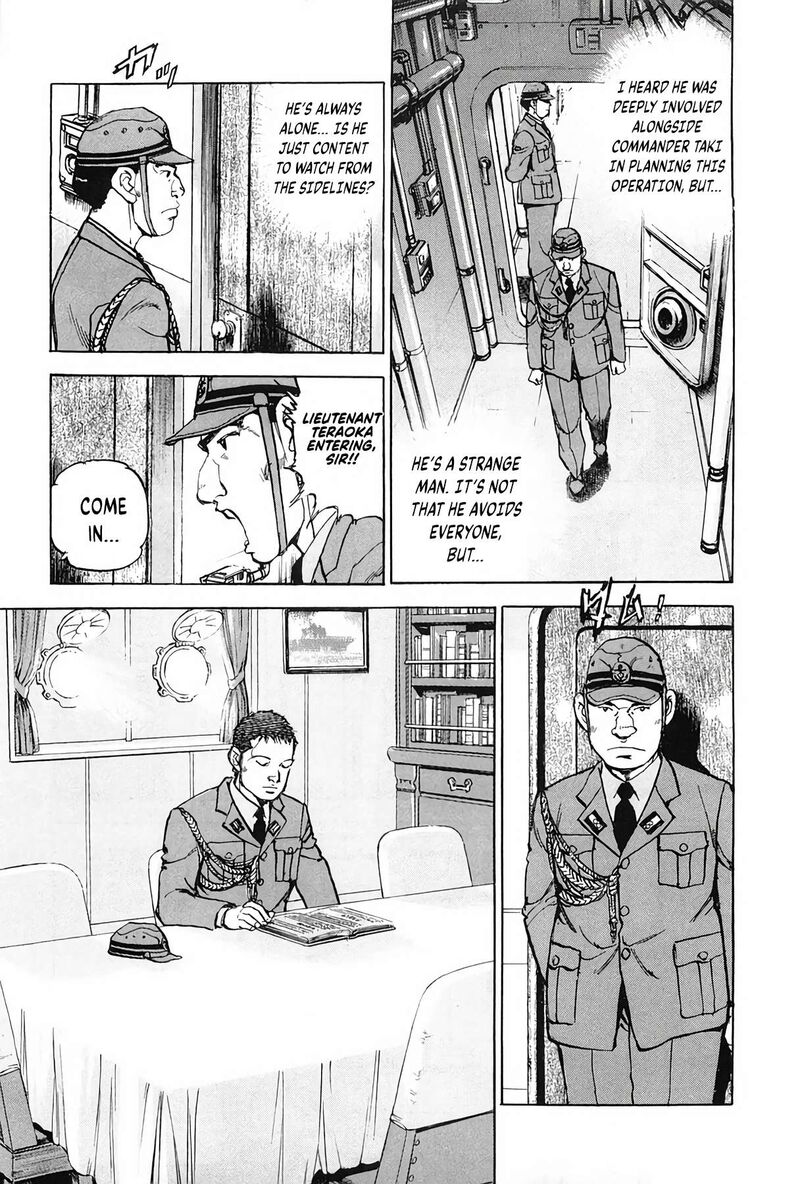 Zipang Chapter 200 Page 10