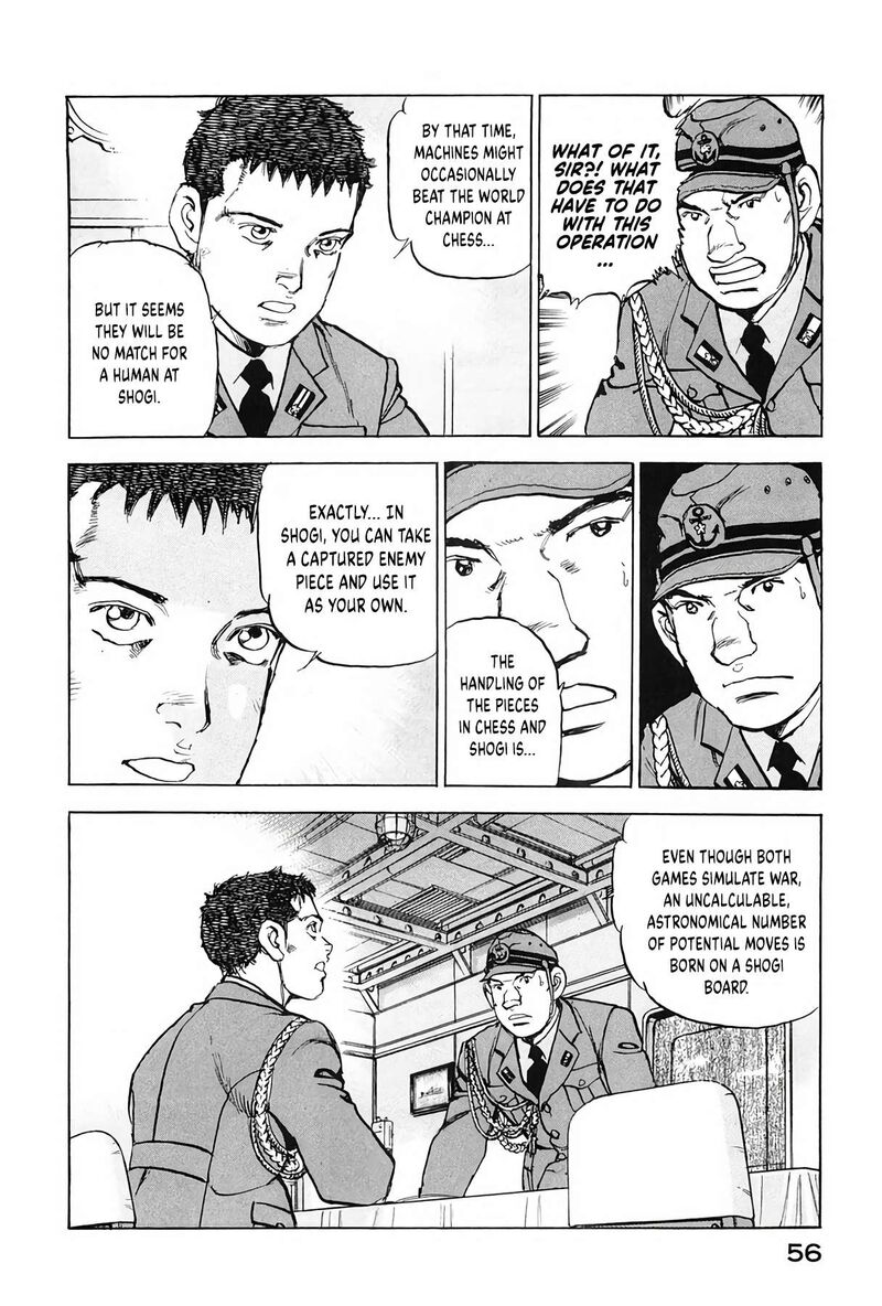 Zipang Chapter 200 Page 13
