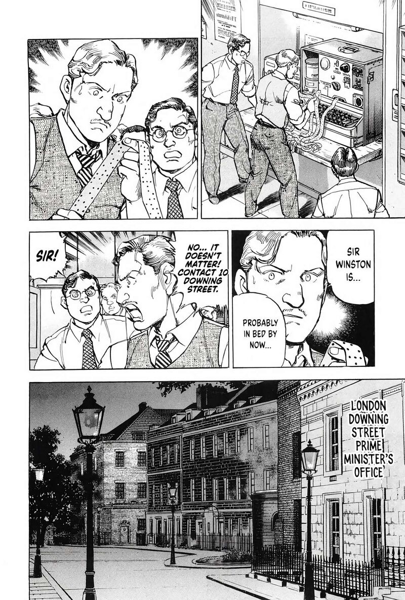 Zipang Chapter 200 Page 17