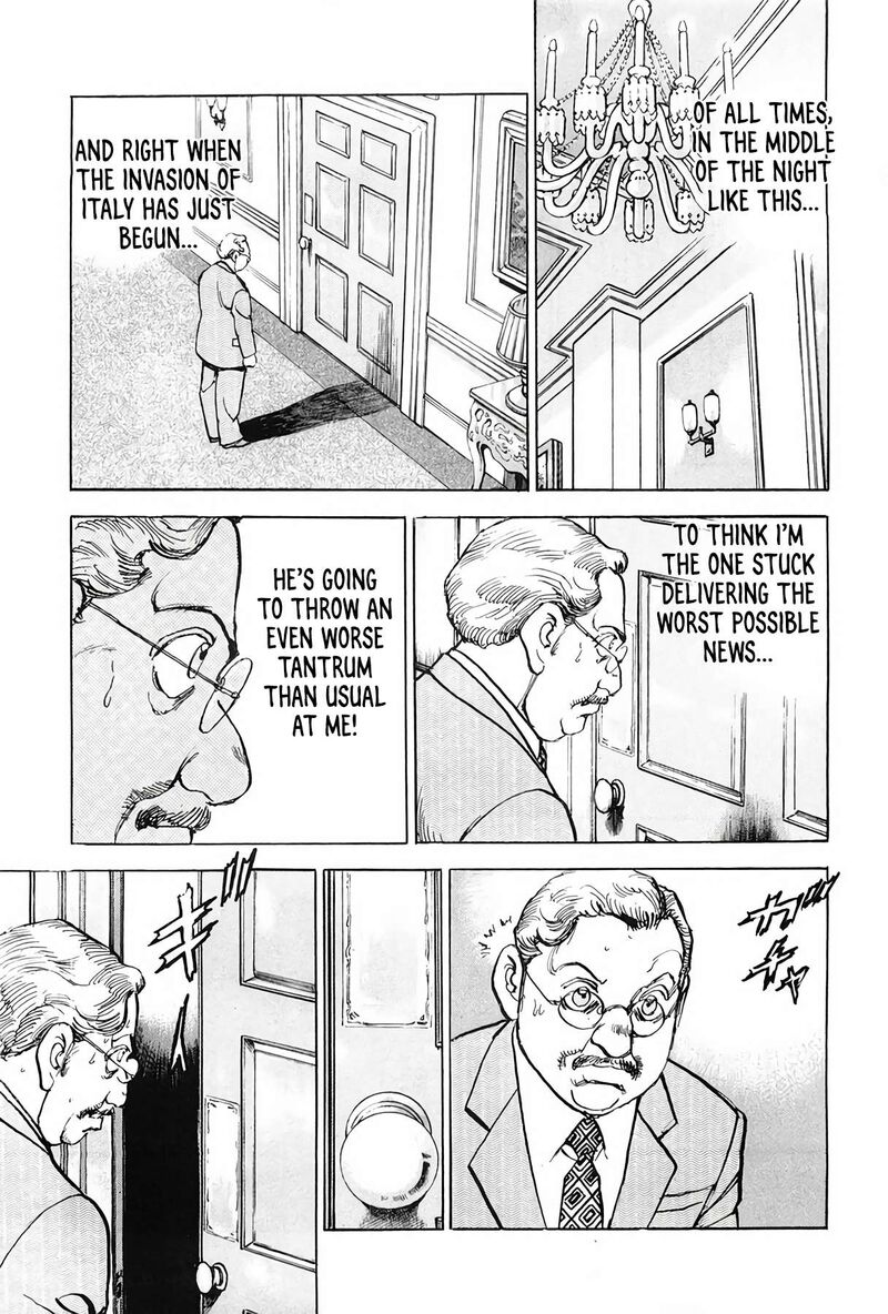 Zipang Chapter 200 Page 18