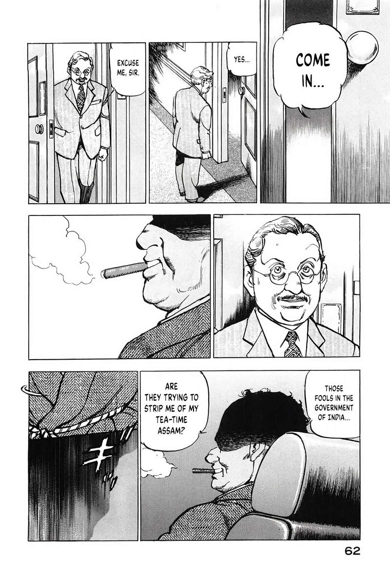 Zipang Chapter 200 Page 19