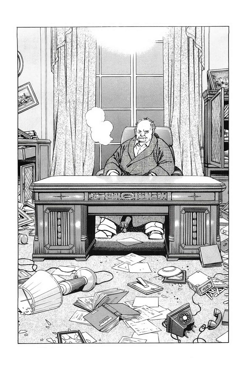 Zipang Chapter 200 Page 21