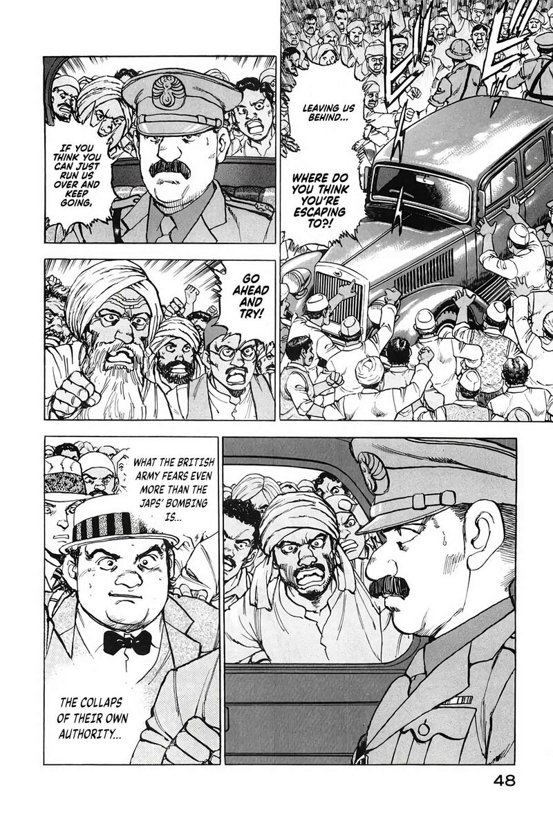 Zipang Chapter 200 Page 5