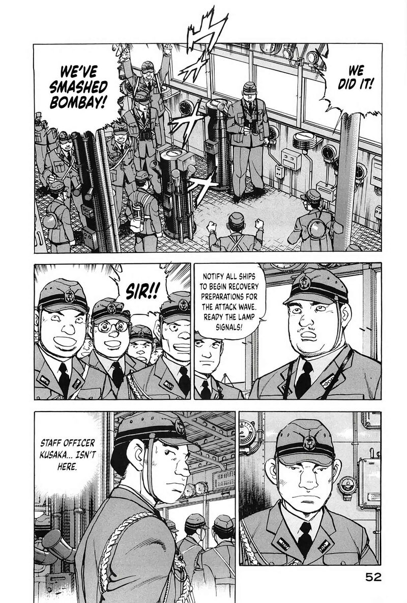 Zipang Chapter 200 Page 9