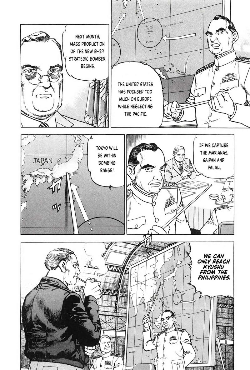 Zipang Chapter 201 Page 14