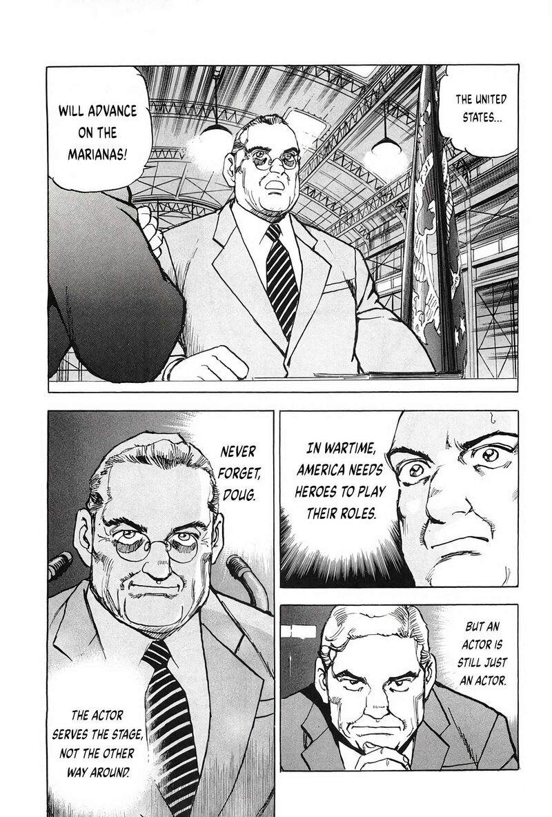 Zipang Chapter 201 Page 20