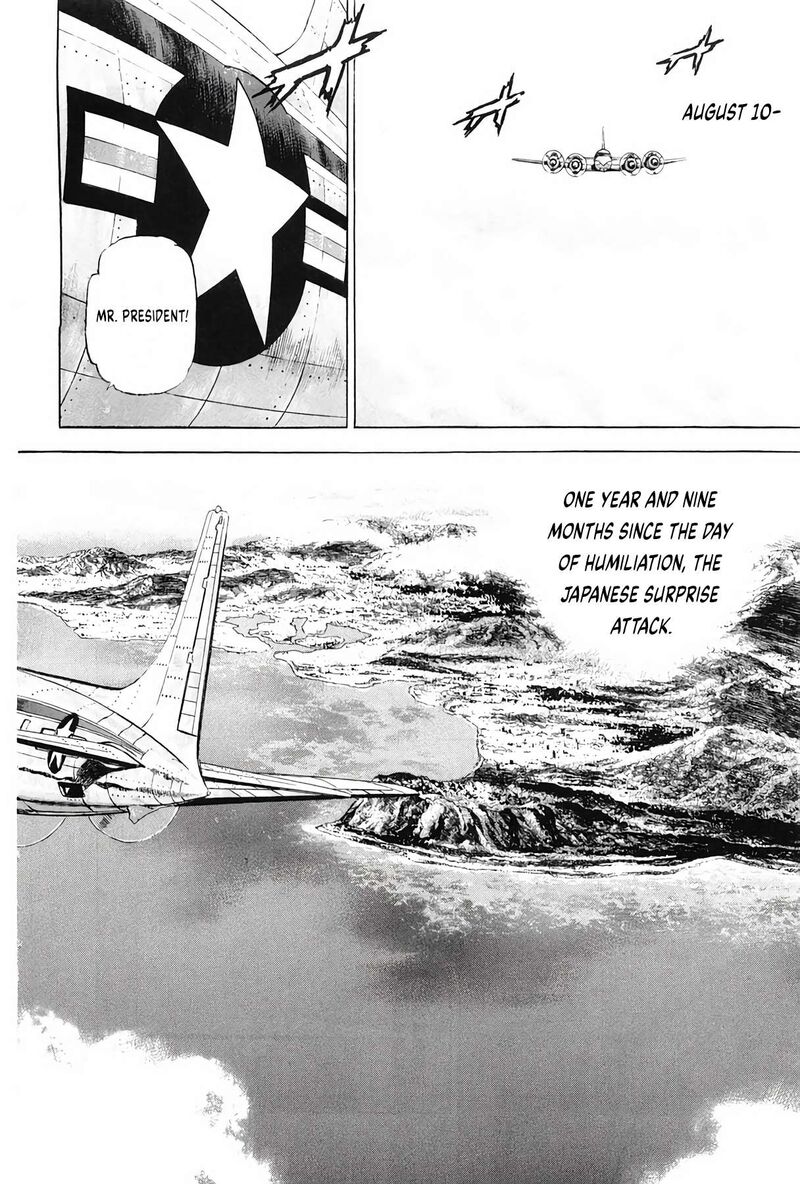 Zipang Chapter 201 Page 6