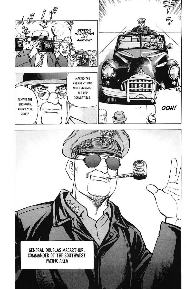 Zipang Chapter 201 Page 9