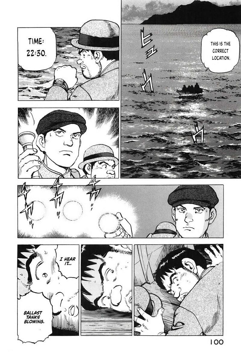 Zipang Chapter 202 Page 16