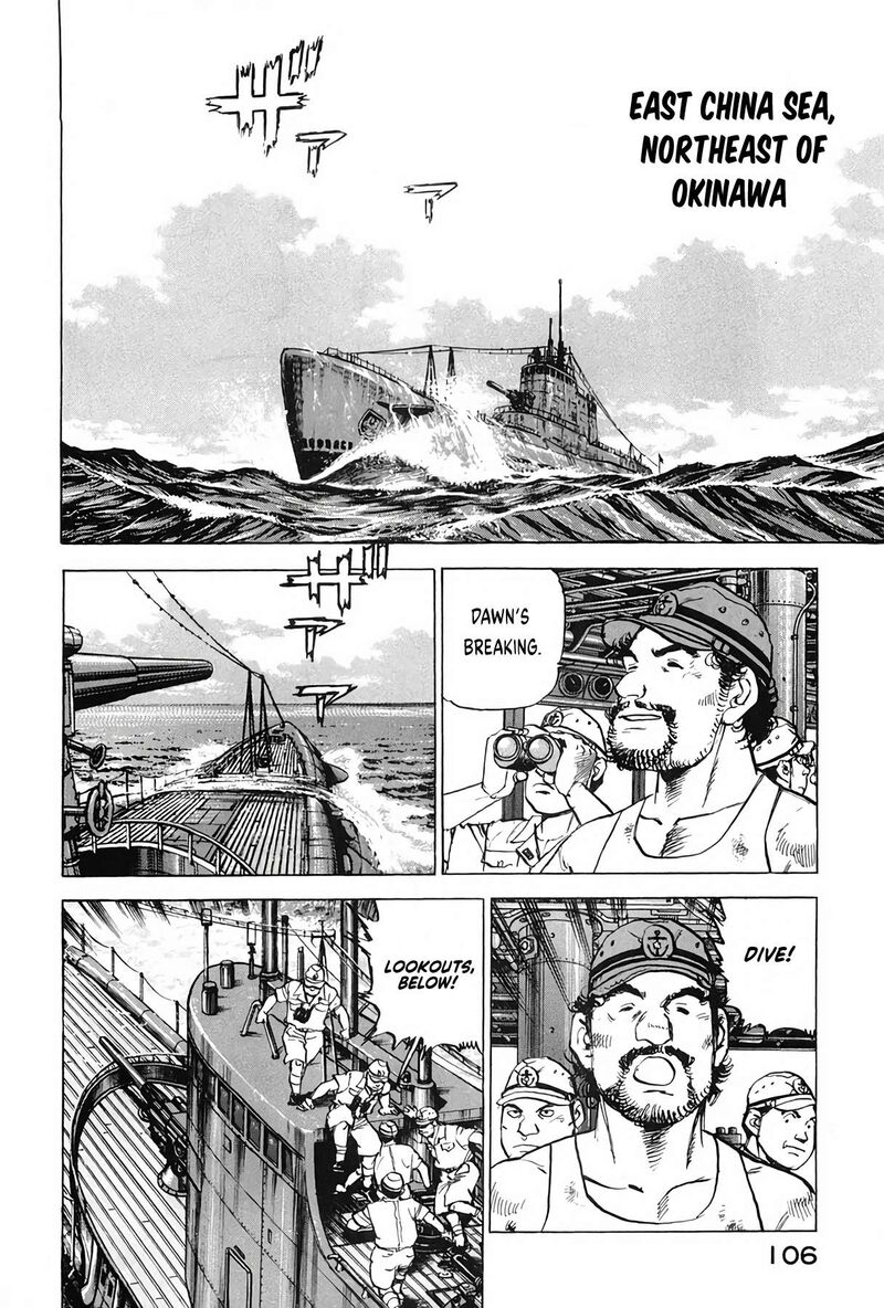 Zipang Chapter 203 Page 2
