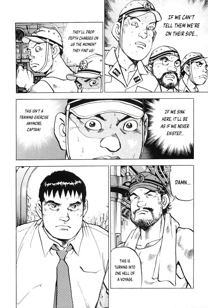 Zipang Chapter 203 Page 20