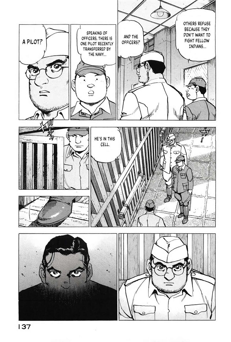 Zipang Chapter 204 Page 13
