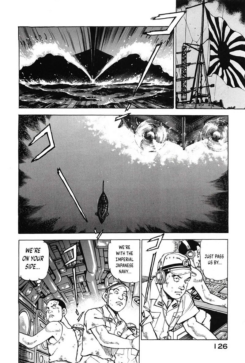 Zipang Chapter 204 Page 2