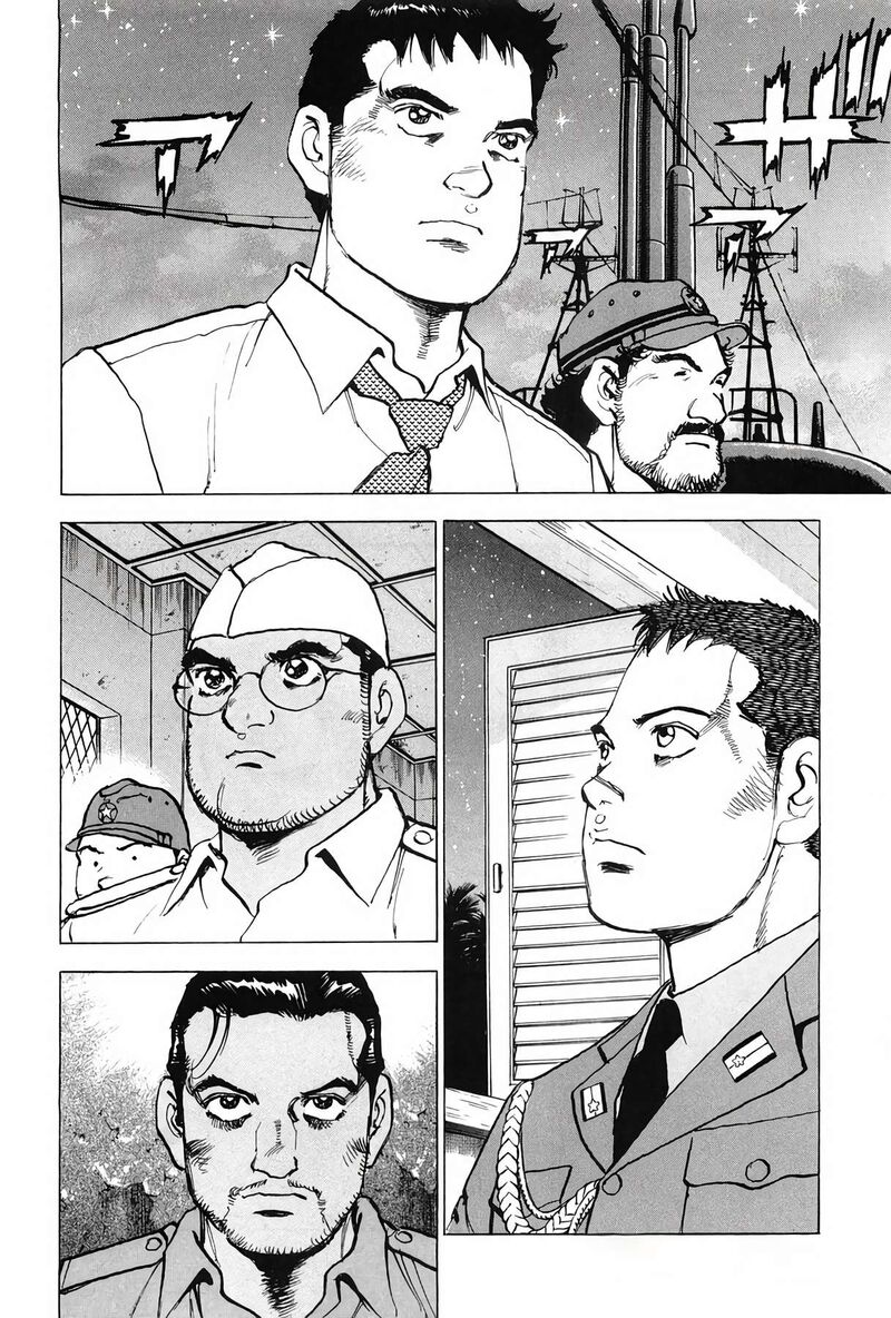 Zipang Chapter 204 Page 20