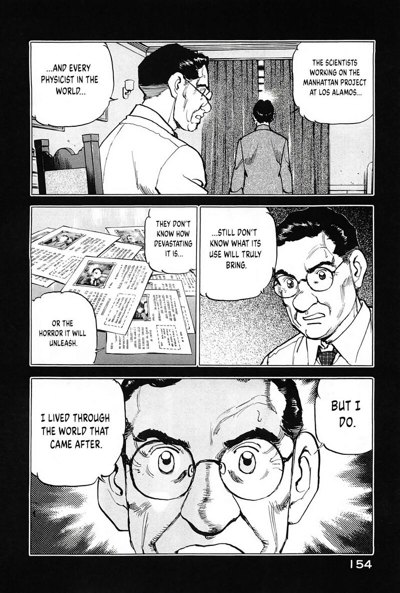 Zipang Chapter 205 Page 10