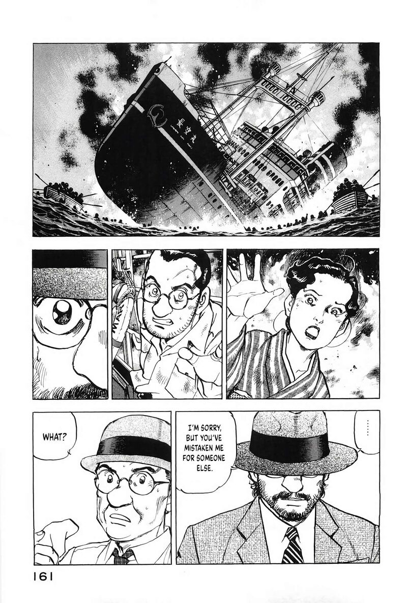 Zipang Chapter 205 Page 17